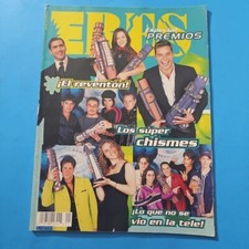 Fey Ricky Martin La Ley Alex Fernandez Moenia Limite Pablo Ruiz Kabah Chayanne