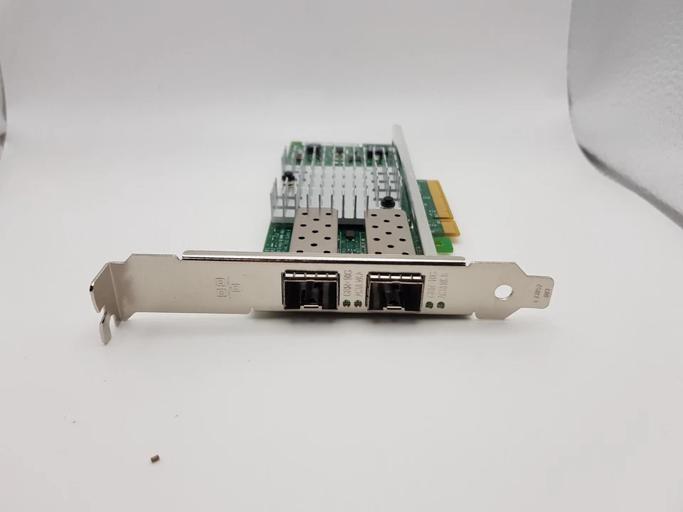 Genuine Intel X520-DA2 10Gb 2-Port SFP+ PCIe Converged Network Adapter (OFFERS ✔ - Image 2 of 4