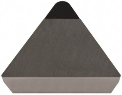 Hertel HT-TPG321 HT420CD Polycrystalline Diamond (PCD) Turning Insert, Triang...