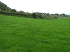 Photo 6x4 Lavin Hill Pharis Looking east from Drones Road c2008