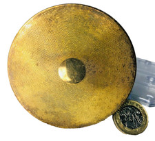 Compact Mirror Vanity Metal