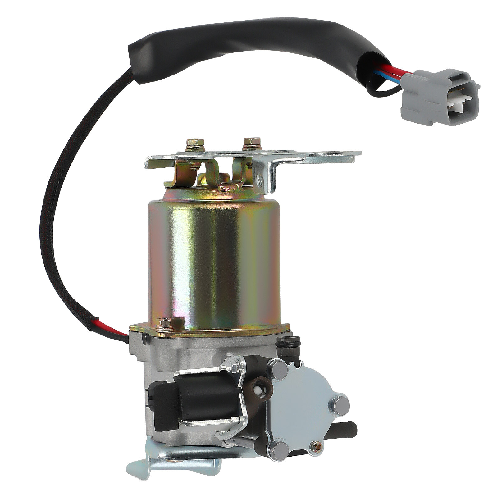 Air Compressor Suspension Pump For Toyota Land Cruiser Prado J9 120 2002-2018