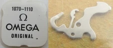 new Omega Watch 1070 Tissot 2400 2403 part 1110 setting lever spring * sealed *