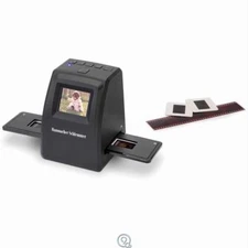 Digital Image Portable Slide Negative Film Converter 135mm Scanner Hammacher