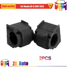 Set of 2 Front Sway Bar Stabilizer Bushings for 2007-2015 Mazda CX-9 AWD Models