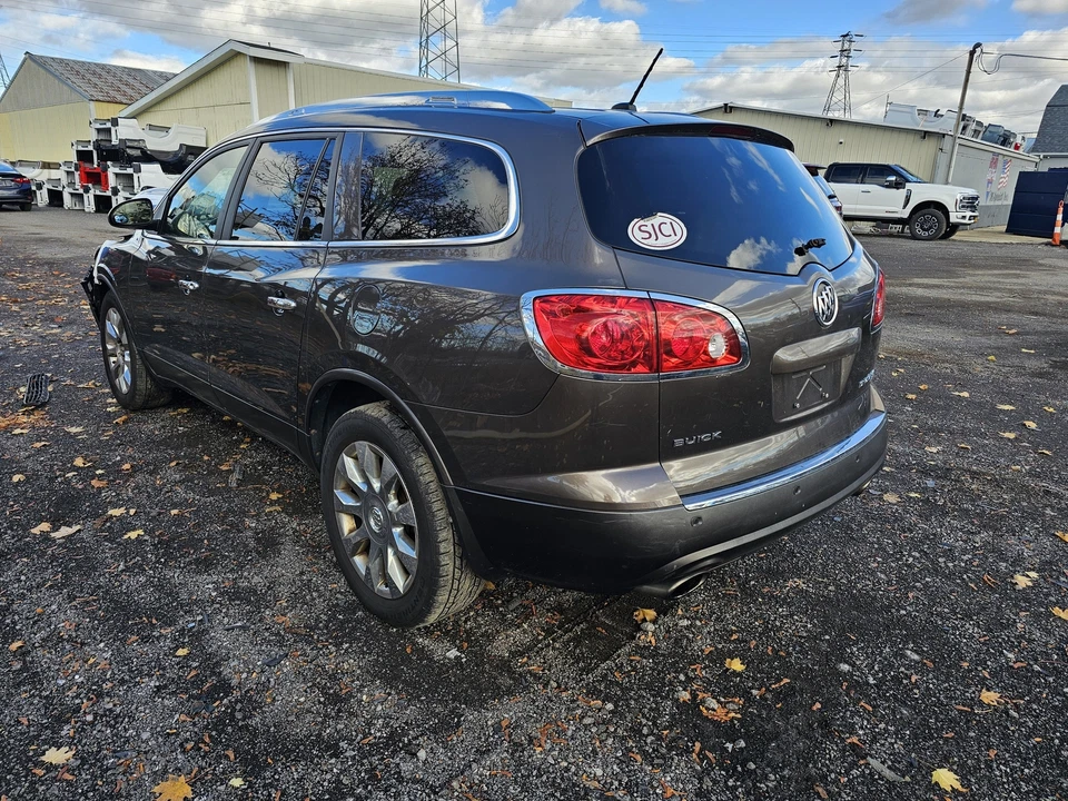 Used Rear Right Door Window Regulator Rear fits: 2012 Buick Enclave Rear Right G Foto 4 de 4