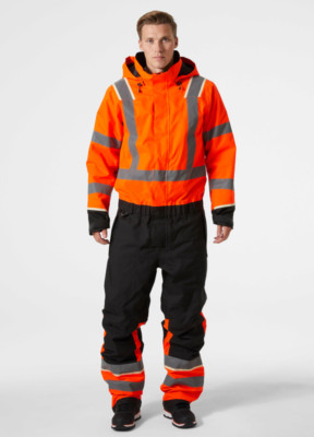Helly Hansen UC-ME Winter Suit