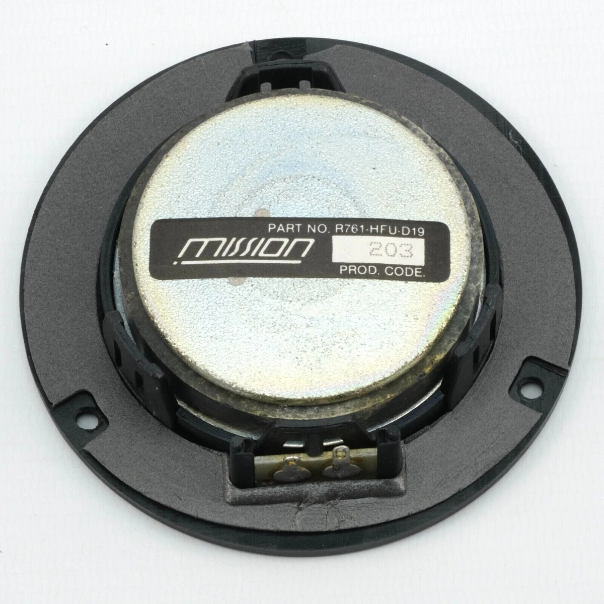 Mission cheap tweeter replacement
