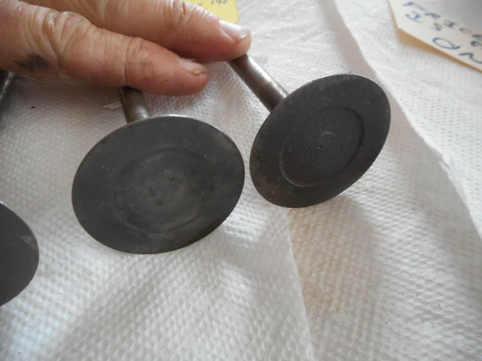 梅赛德斯奔驰 190SL Ponton 190 W121 进气阀 W110 — 第 3/4 张图片