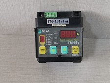 DELAB TM-18c Earth Leakage Relay