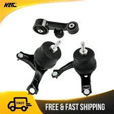 3Pcs Engine Motor & Transmission Mount Kit For Lexus ES350 3.5L Auto 2007-2012