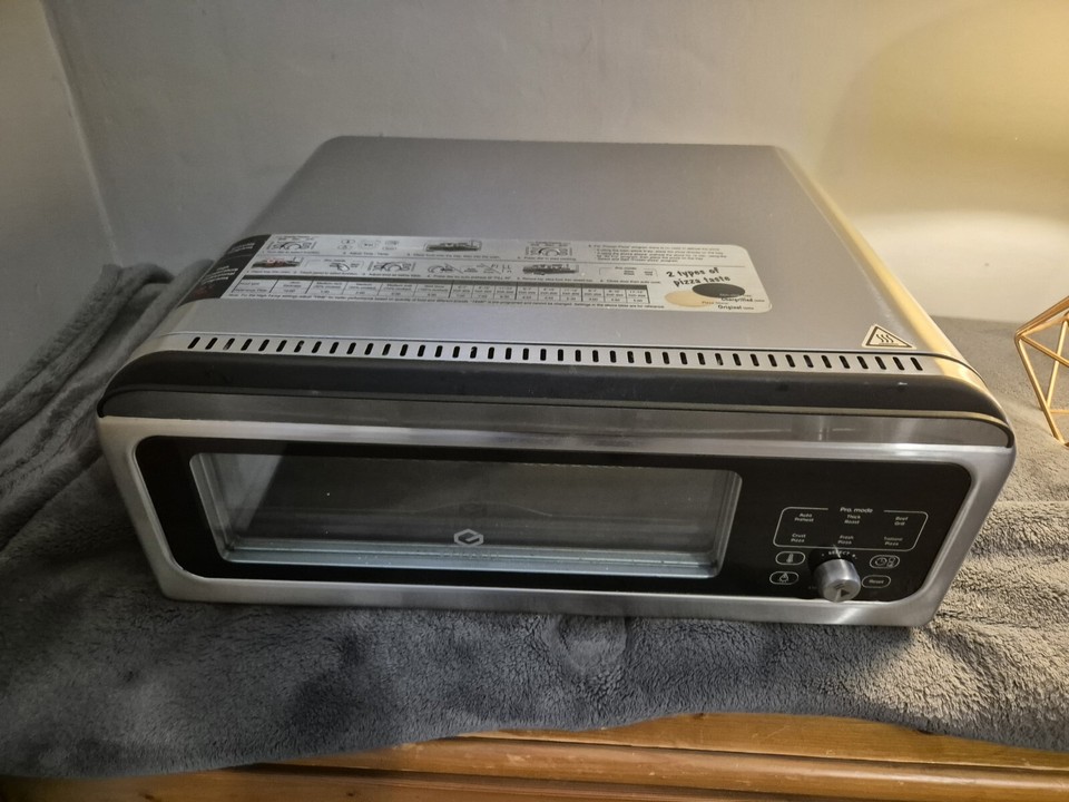 Gourmet Pro400 12" Pizza Multi Oven eBay