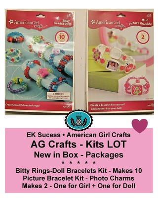 american girl crafts kits