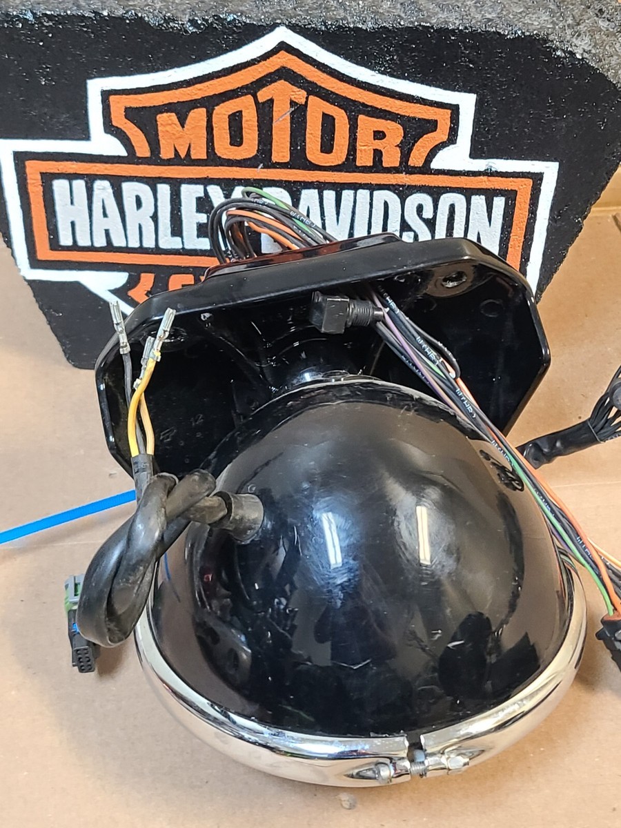 2004 Harley-Davidson Sportster 1200 Low 883 OEM Headlight Assembly