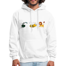 Hose Bee Lion Hoodie (Hoes Be Lying)