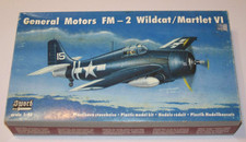 Sword 1:48 General Motors FM-2 WILDCAT MARTLE...