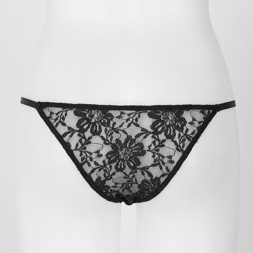 Womens Low Rise G-string Thongs See-through Mesh Sheer Panties Underwear Briefs - Picture 46 of 97