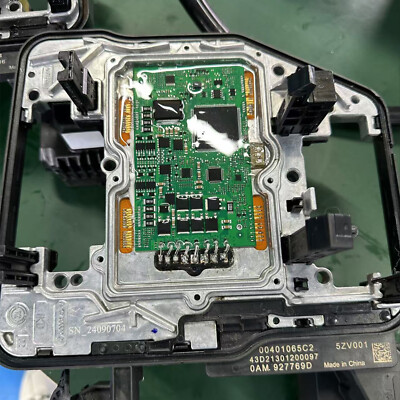 0AM927769D PCB Board 0AM DQ200 TCU Transmission Control Module DSG 7 For VW AUDI