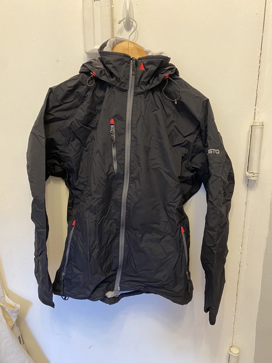 Musto Black Coastal Sailing Fleece Lined Jacket Size US 12 | eBay
