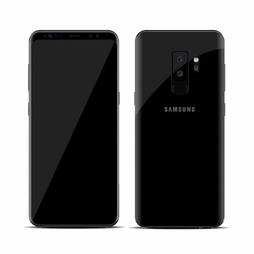 Samsung Galaxy S9 SM-G960F 64GB - Gold Black Blue Purple (Unlocked) GOOD - Picture 6 of 8