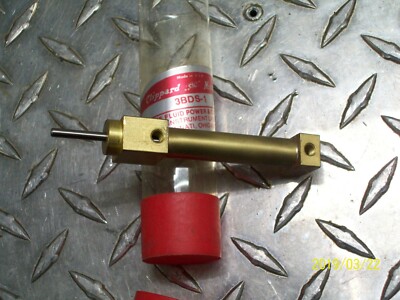 Pneumatic Cylinders - Clippard Cylinder