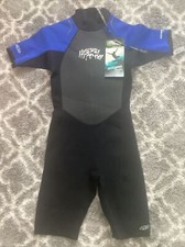 Hyperflex Access Series Wetsuit Short Sleeve Youth Sz 16