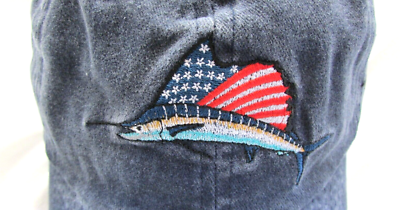 帽子 Pro)Brook Sportfishing TagCap Hats – Brook-flyfishing