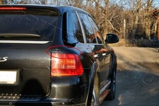 Tail lights Lids Brows Eyebrows Eyelids  Porsche Cayenne 02 - 06