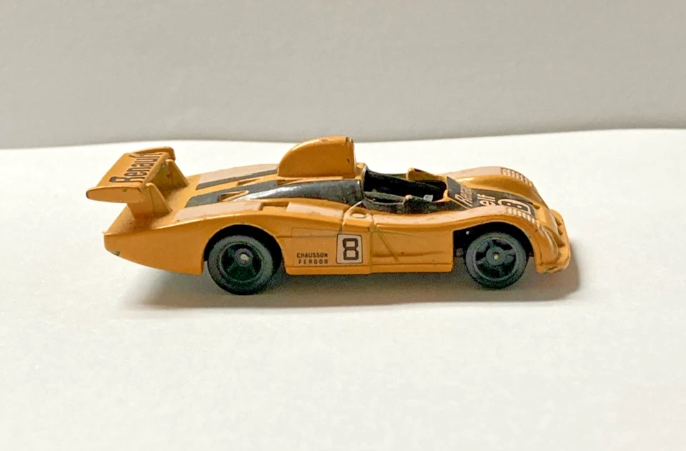 Tomica Nº F48 1/57 1978 Alpine Renault Elf #8 A442 LeMans Pironi & Jaussaud Foto 3 de 4