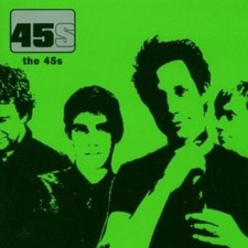 45s Same  [CD]