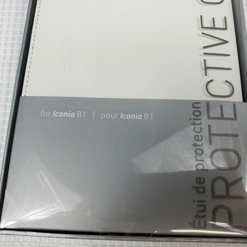 ACER Protective Case for ICONIA B1-720 or B1-721 White New - Image 3 of 4