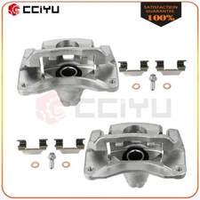 Rear Brake Caliper w/ Bracket Passenger + Driver Pair 2 For Subaru Baja 2003-06