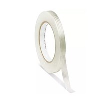 Filament Fiber Glass Tape, Strapping Reinforced Tape -12 mm x 55 m.