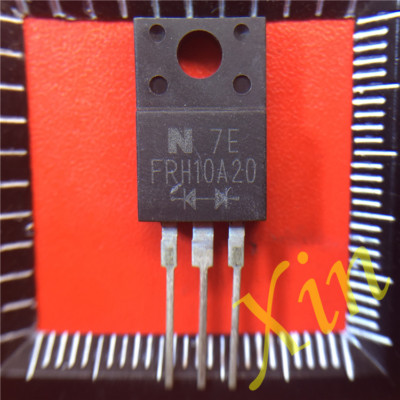 10PCS FRH10A20 Encapsulation:TO-220,Schottky Barrier Diode