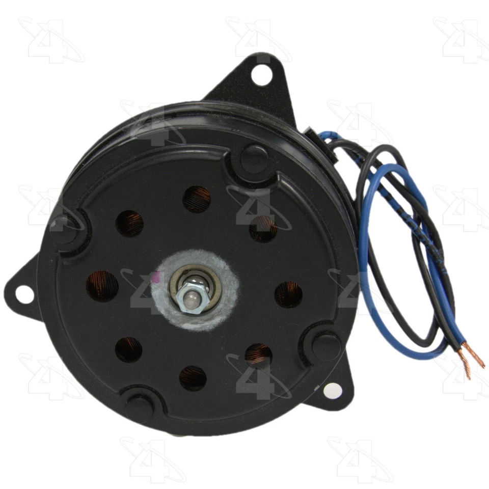 Engine Cooling Fan Motor 4 Seasons For 2000-2005 Toyota Echo - Image 3 of 4