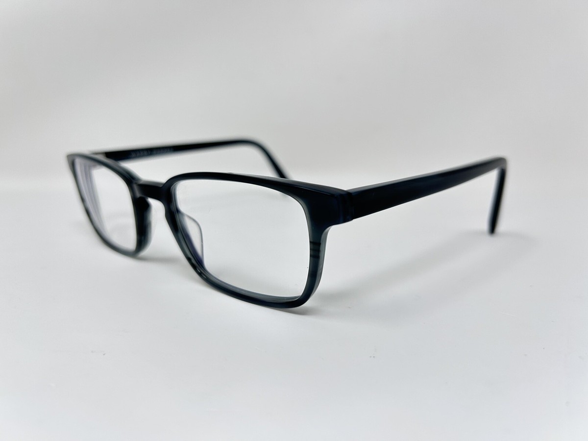 ウェア PHAT FARM WOOLLY PARKER New WARBY PARKER Hardy XW 175 55mm Striped Pacific Blue