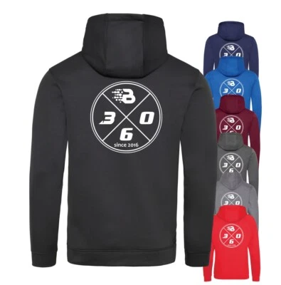 B360 RIDING-SHIRTS Riding Hoodie-warm-winddicht-Wakeboard-Kite-SUP-Wassersport-leichter als Neopren