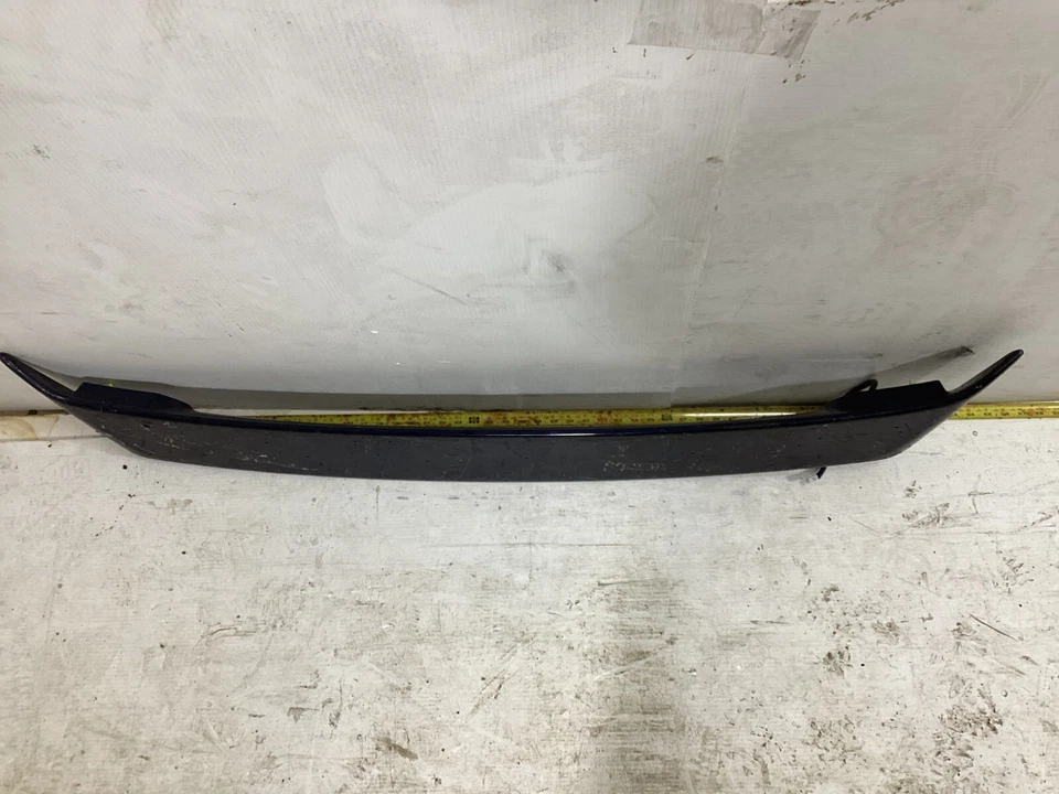 Alerón trasero del maletero Toyota Corolla S LE XLE XRS 2009-2013 + freno LED OEM. Foto 4 de 4