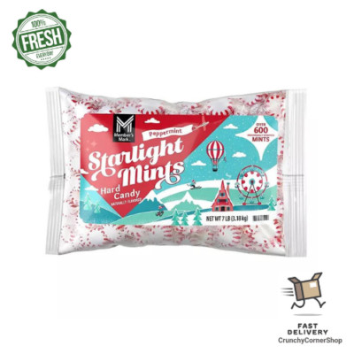 Member's Mark Starlight Mints (112 oz.) Fast Ship