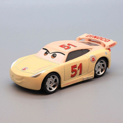 1:55 Diecast Model Car Disney Pixar Cars Lightning McQueen Gift Toys Lot Loose - Picture 217 of 229