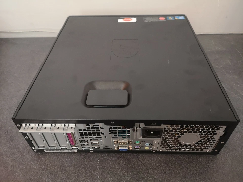 HP Compaq ELITE 8000 SFF 250 Gb HDD, 4GB RAM, WINDOWS 10  - Imagen 3 de 3