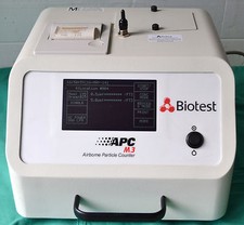 Biotest P52100 APC M3 Airbone Particle Counter Analyzer