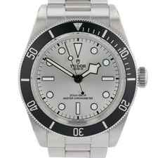 Tudor Black Bay 68 Silver Dial Stainless Steel 43mm Automatic Men’s 7943A1A0NU 2