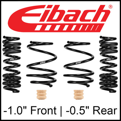 Eibach PRO-KIT Lowering Springs Set of 4 fits 2020-2025 BMW M3 3.0LTT RWD G80