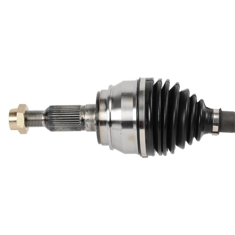 For Chevy Silverado 1500 Classic 07 Cardone New Front Driver Side CV Axle Shaft Foto 2 de 3
