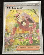 AZ's Tranquility 120/086 Me04: Chaos Rising Holo