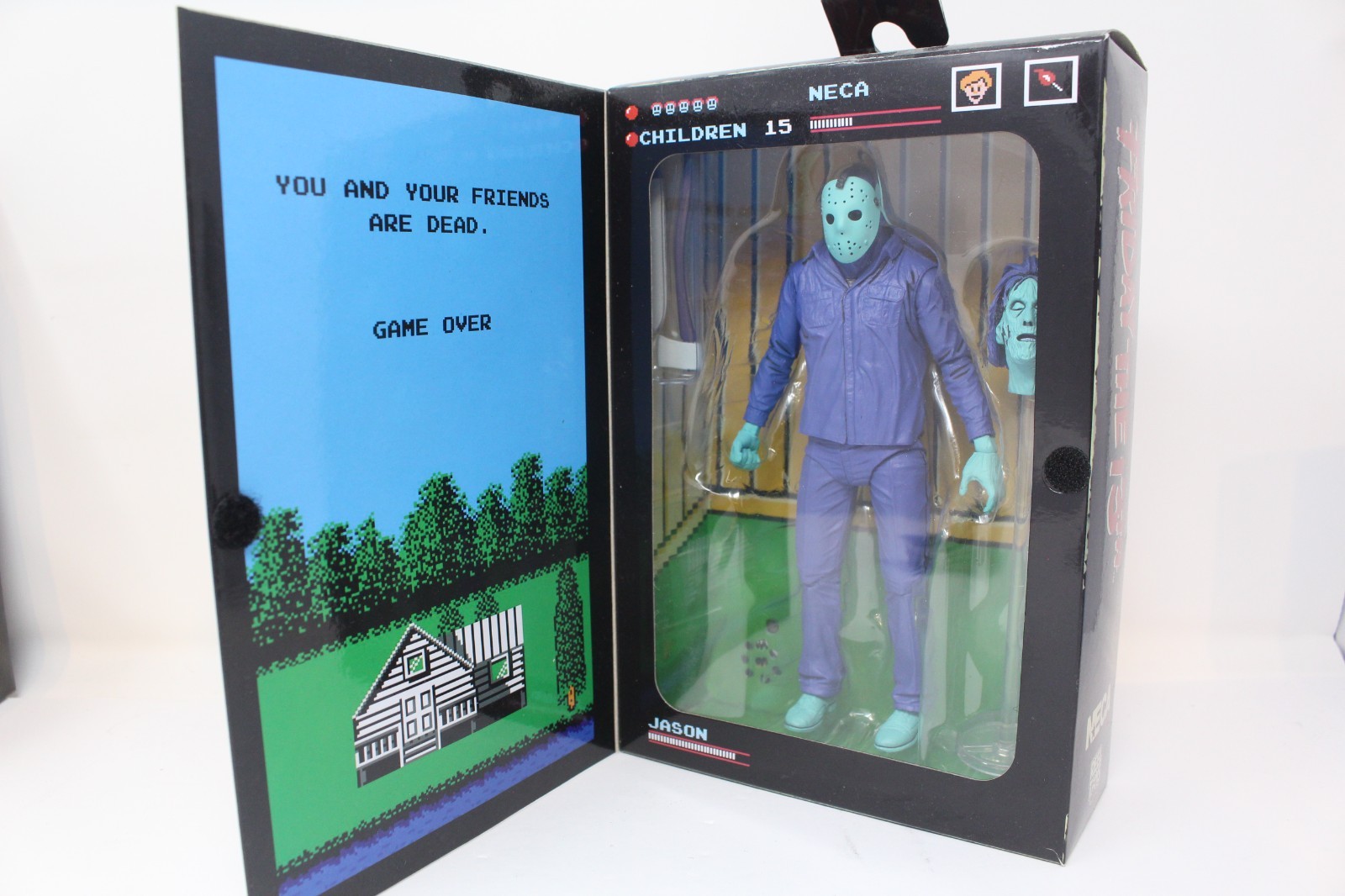 Friday The 13th Video Game Neca