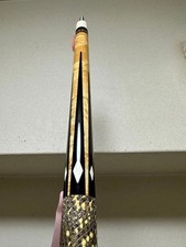 Vintage 1988s Huebler Custom Queue HB-23 4 Sh...