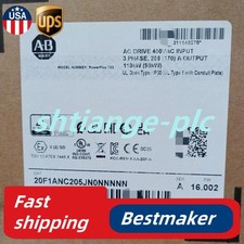 20F1ANC205JN0NNNNN PowerFlex Air Cooled 753 AC Drive US Free Tax