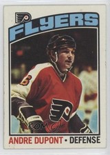 1976-77 Topps Andre Dupont #131 1m8